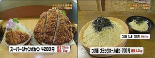Illustration for article titled Huge Japanese Food Portion Sizes